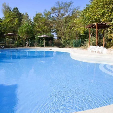 Camping L'Eau Vive Hotel Dauphin Ngoại thất bức ảnh