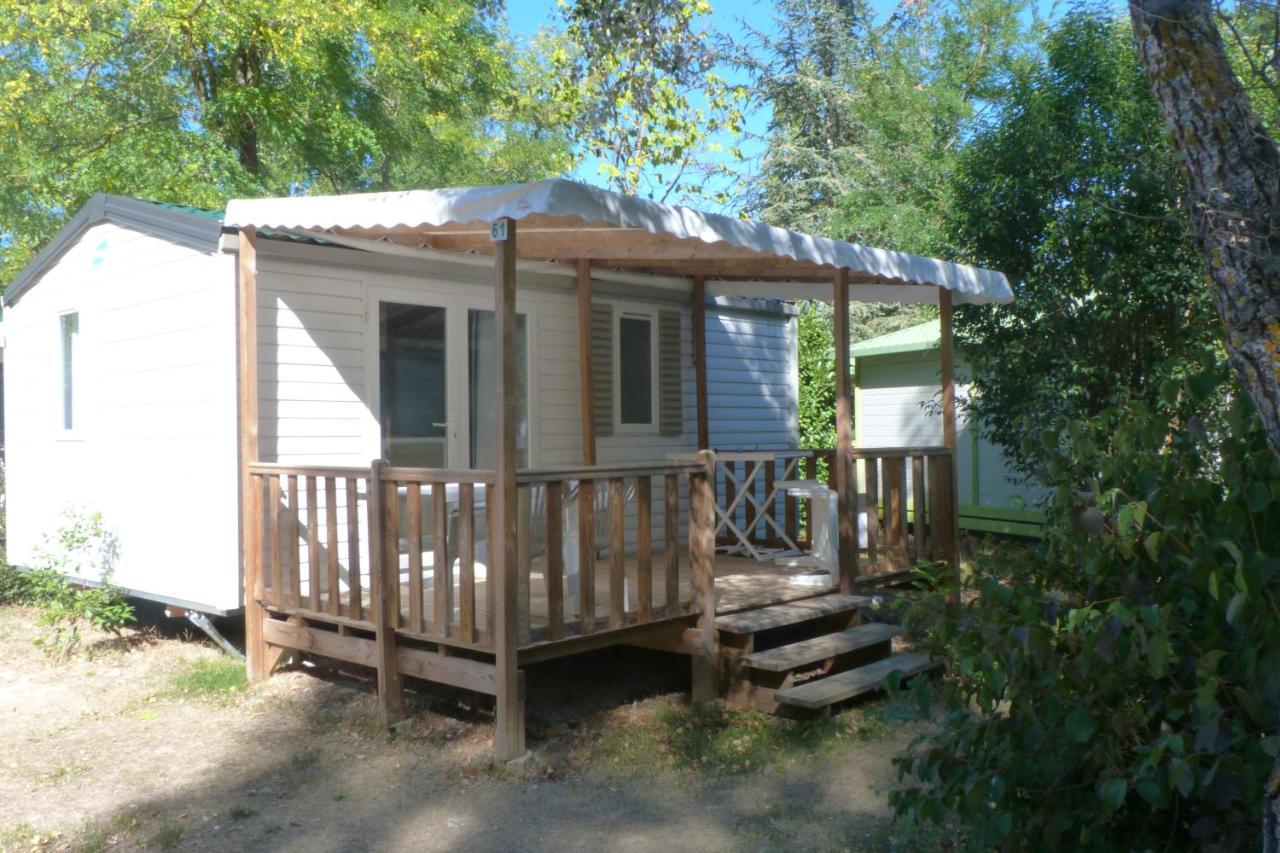 Camping L'Eau Vive Hotel Dauphin Ngoại thất bức ảnh
